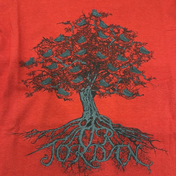 Jordan tee small - Picture 2 of 4